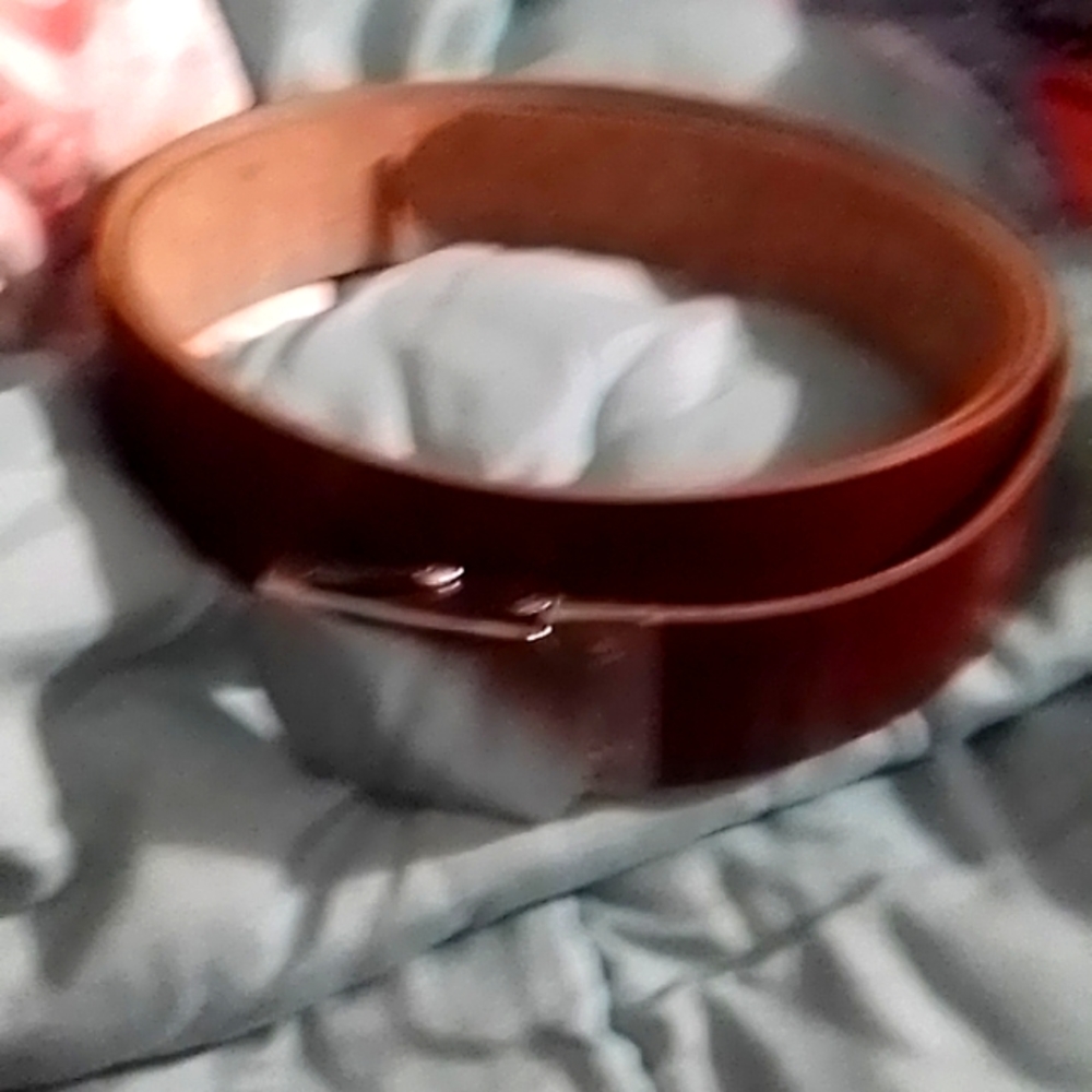Brown belt